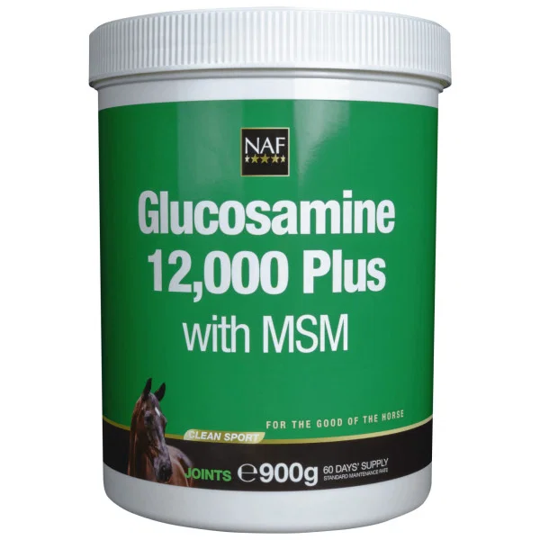NAF Glucosamine 10000 Plus mit MSM, Gelenke