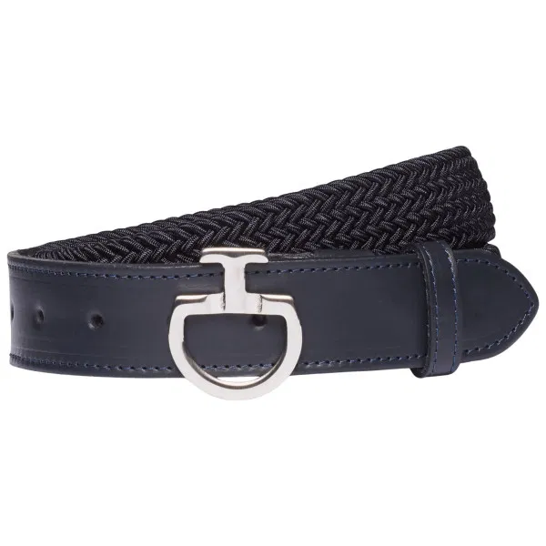Gürtel Damen CT FS26, Reitgürtel, elastisch – Bild 2